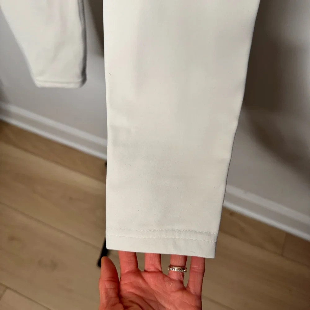 Lululemon Align High-Rise Pant Legging • Size 4 • Bone - Picture 9 of 13